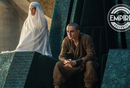 New look at Timothée Chalamet and Anya Taylor-Joy in ‘DUNE: PART 3’.

(Source: https://t.co/Txfr3t3RFk) 