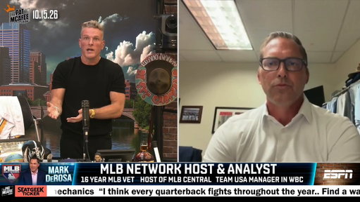 "I know everybody is trying to focus on what's wrong with the Dodgers but I would like to give a lot of credit to the Milwaukee Brewers..

They've been great and this team has great chemistry" ~ @markdero7 #PMSLive 