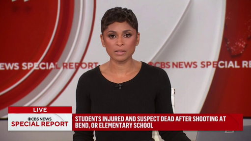Authorities in Bend, Oregon say a shooting at Silver Rail Elementary School has left behind multiple victims, including children. A shooter was shot and killed, police say.

At least two people were taken to a local hospital for treatment, but information on their conditions and total number of injuries remain unclear. https://t.co/kjkUguu3nw