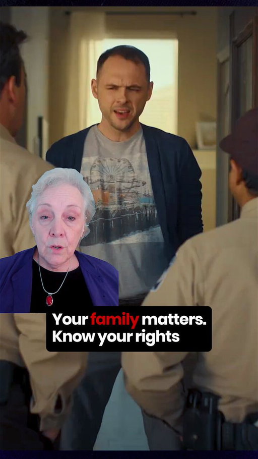 When DCS comes knocking, do you know your rights? 🚪⚖️

Gather your documentation immediately to ensure the full truth is presented, and never hesitate to consult a qualified family lawyer before answering questions.

#ParentalRights #DCSInvestigation #FamilyLaw #ArizonaLaw 