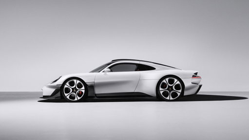 Mission S.

Authentic. Consistent. Timeless.

A glimpse into the future - shaped by our heritage. Mid-engine architecture. A focus on the driver and the driving experience.

Call it a love letter. 