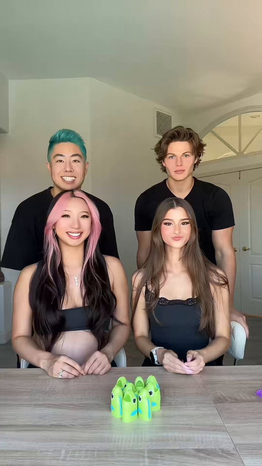 This was so much fun to make! #TikTok #BrookeMonk 