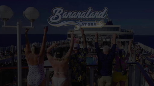 Bananaland at Sea is BACK! 🤩

All 6 Banana Ball teams &amp; cast are setting sail to Puerto Rico and Great Stirrup Cay, Bahamas in January 2028!

Head to https://bananalandatsea.com/presale to join the presale for early booking! 