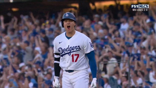 THE EMOTION FROM SHOHEI 🗣️ 