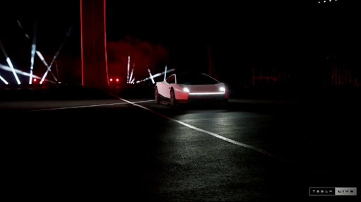 JUST IN: A full highlight reel of all the stunts performed at the Tesla Roadster event 
