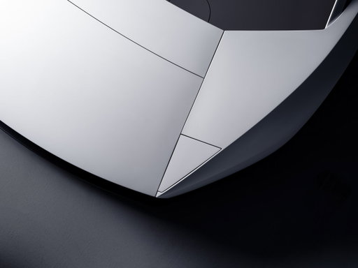 Roadster is a true pilot's car: active aerodynamics, a multi-mode suction system & cold-gas thrusters

Exterior
– Concealed headlights, full-length taillight & flush-mounted surfaces for a minimalist, highly technical form

– Super light wheels w/ thin spokes that reinforce structural strength when earthbound

– Ano White paint brings an aerospace-derived finish w/ UV & cryogenic protection, electrostatic dissipation & corrosion resistance

– Gold Glazed tinted glass mimicking the copper coating of spacesuit visors, w/ subtle titanium accents