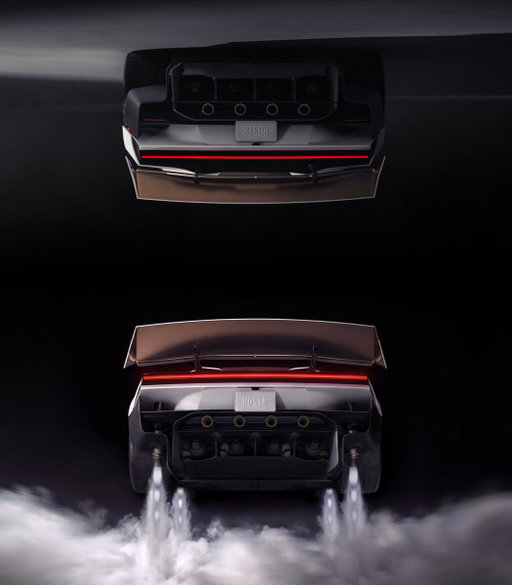 Elon Musk has confirmed the new Tesla Roadster will be able to jump and stick to surfaces, giving people access to a real flying car. That demo wasn't just for show.

Production begins in 2028. 
