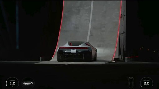 did we actually just see a flying car before GTA6 😶 