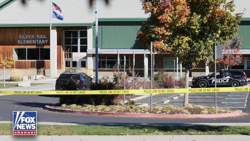 Three children, ages 5, 8 and 11 and one teacher were killed at Silver Rail Elementary School in Bend, Oregon on Thursday.

A 7-year-old child and a 54-year-old teacher were taken to the hospital with critical injuries.

Police said the 16-year-old suspect shot through locked school doors to get inside before a community member followed him into the building and confronted him.

Federal law enforcement sources told Fox News the bystander had a concealed carry permit and likely prevented more deaths.

See how the attack unfolded and what authorities revealed about the response: https://t.co/TzjgIqRJIW