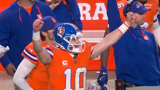 WHAT A WIN IN DENVER. 