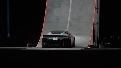 The new Tesla Roadster can fly 

A collaboration between Tesla and SpaceX, it safely lands from being completely upside down 