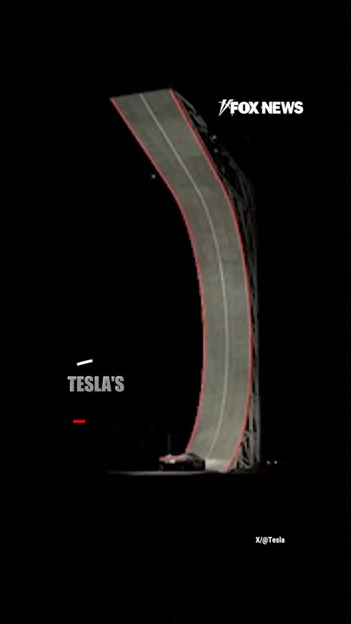 "Well it worked!"

Tesla's next-generation Roadster LIFTS OFF THE GROUND during a jaw-dropping demonstration, offering a glimpse at technology that could change what an electric sports car can do.

The experimental vehicle uses a fan-powered suction system and compressed-air thrusters to control its movement and landing.

Elon Musk said certain versions of the Roadster can accelerate from zero to 60 mph in less than one second and reach a top speed of more than 230 mph.

But don't expect to see this version cruising down the highway anytime soon. The prototype isn't approved for public roads, and Tesla is targeting 2028 for Roadster production.

See how the unusual technology works and what Tesla has planned next: https://t.co/yO3RVNJMnI