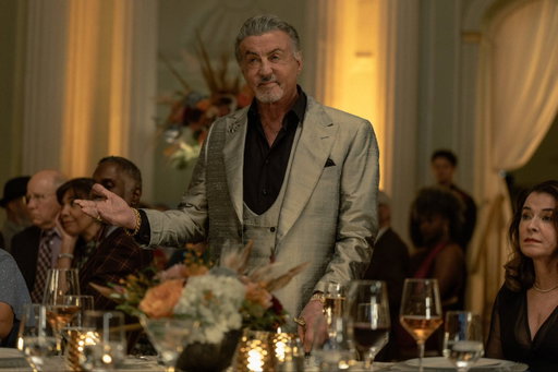 “I am Dwight, trust me." Sylvester Stallone brings his own personality to Dwight Manfredi in the new season of @TulsaKing, now streaming on @paramountplus. https://para.mt/4yr5LtT 
