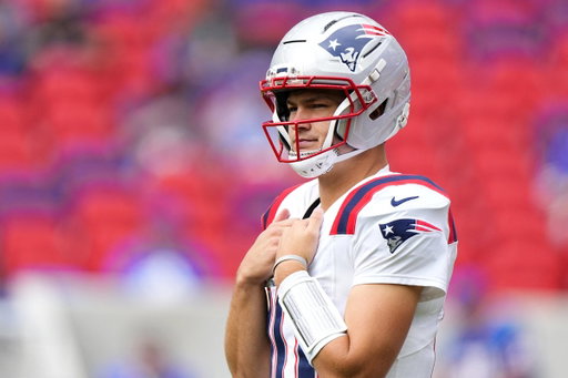 BETTORS ARE HAMMERING THE PATS 🚨 

94% of the Money on Pats ML
94% of the Bets on Pats ML
84% of the Money on Pats Spread
76% of the Bets on Pats Spread

Patriots vs Jets on Sunday 👀 