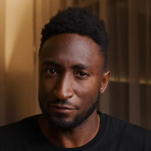 YouTuber Marques Brownlee is not convinced by the Tesla Roadster

"4000+ pound car can do flips and go half the speed of sound ... this is a prank, right?" 