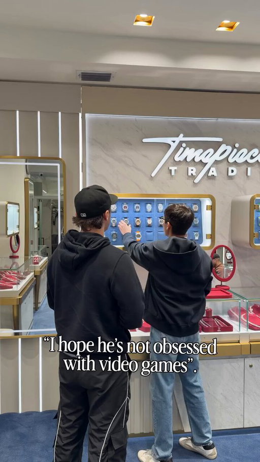 It’s addictive 🤷‍♂️ 
