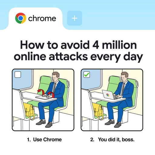 Two simple steps 