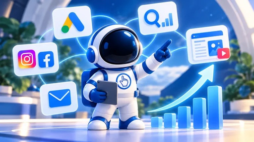 SEO, Google Ads, social media, or email? Your small business has options. Knowing where to focus can help you make the most of your marketing budget.

Explore the guide:
https://clickcatalyst.pulse.ly/3yjirr3t4t
#SmallBusiness 