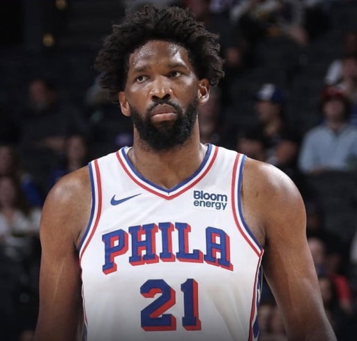 Joel Embiid says he will be in the locker room during the Knicks ring ceremony 

"I don't really feel like watching that whole ceremony, so I guess I'll be in the locker room." 

(Via @PHLY_Sixers) 