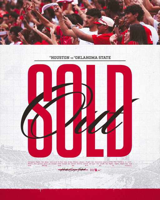 SOLD OUT 🏟️

Tickets only available on SeatGeek » https://bit.ly/SeatGeekTicketsOkSU 