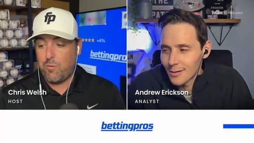 Marvin Harrison Jr Anytime Touchdown is one of the most bet props this week. How about to score FIRST for +2200? 

@AndrewErickson_ likes it. @IsItTheWelsh wants to hate it 😂 
