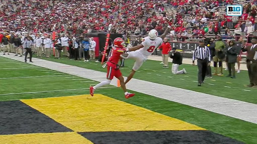 KJ DUFF DOES IT AGAIN 🤯

📺 @BigTenNetwork 