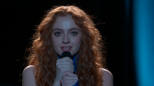 Much like Tori Vega, this is Emmy Ward’s first performance at Hollywood Arts. 

HOLLYWOOD ARTS is now playing!!! 