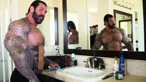 Rich Piana on being obsessed with Teeth and Skin. Watch Full Movie on https://www.patreon.com/GenerationIron/posts/rich-piana-136499673?collection=1626834 
