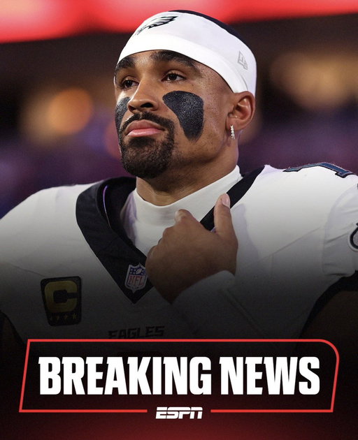Breaking: After consultations with numerous doctors and experts that went into Saturday, the Eagles are placing quarterback Jalen Hurts on injured reserve, sources tell @rapsheet and me. The move will sideline Hurts indefinitely.

More info to come. 