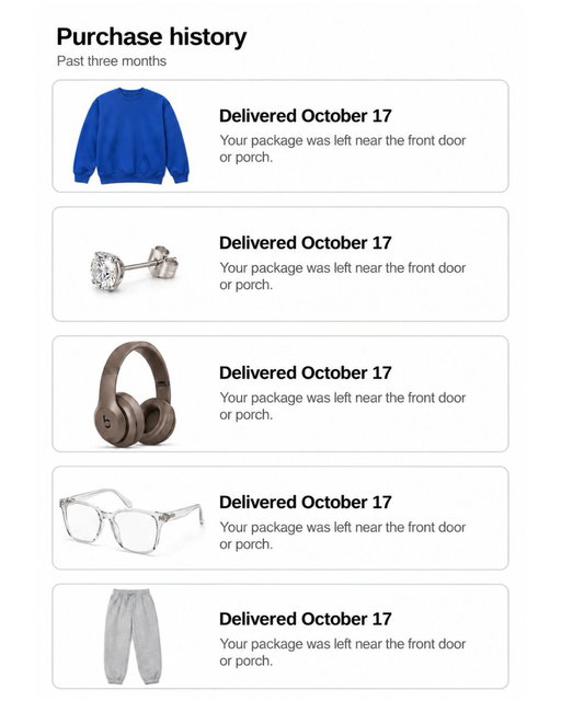 i hope whoever stole my amazon package was also planning on being the delta passenger who put an earring in her sweatshirt to defend her personal space for halloween 