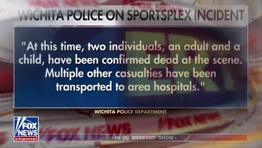 BREAKING: Two people, including a child, are dead and several others were injured after a vehicle drove onto a soccer field at a sports complex in Wichita, Kansas.

Police confirm the driver is in custody and say there is no ongoing threat to the public.

Authorities have not yet determined if the incident was intentional as an investigation remains underway.