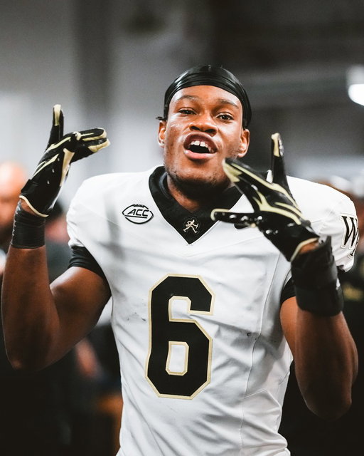 Wake Forest 98, The State of California 10 