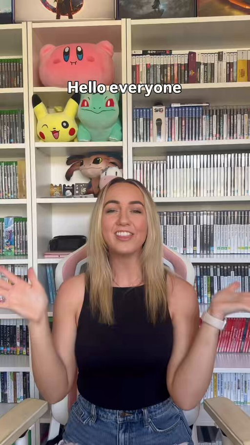 Going through my finished games to work out just how bad my backlog actually is. Starting with Xbox One and Series X 💚

Spoiler alert: it’s bad 😅

Collecting games makes playing them all difficult. 

@XBOXANZ #GamingCommunity #GamingBacklog #GamersofAus 