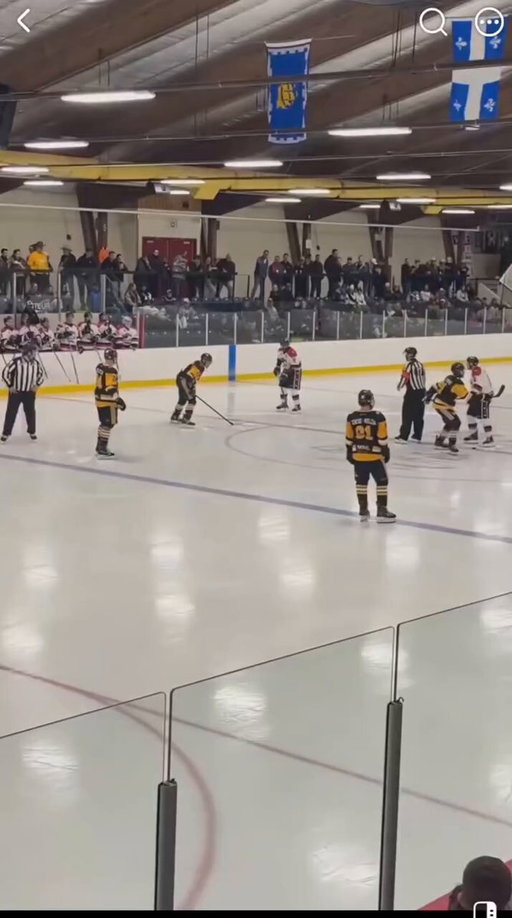 THEY’RE CALLING HIM THE “ONE HIT WONDER” 😳

Beer League fights are DIFFERENT 🤯 