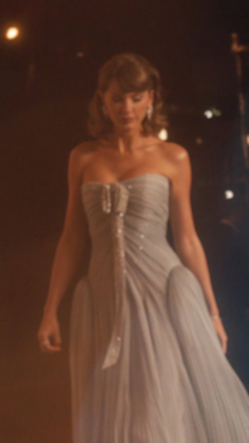 The Academy Museum Gala (Taylor’s Version). 
