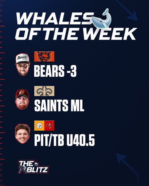 Bookit Blitz Week 6 whales &amp; survivor picks!

A collab survivor pick once again 😭 