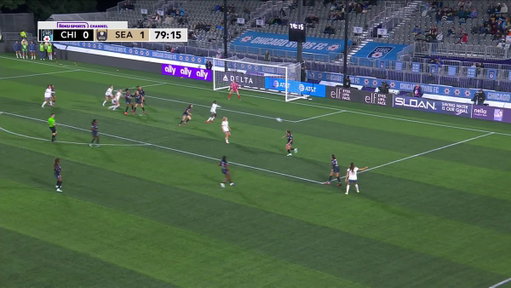 Nerilia Mondesir doubles down for Seattle 💪

The Reign pick up a huge goal in the race for the playoffs! 