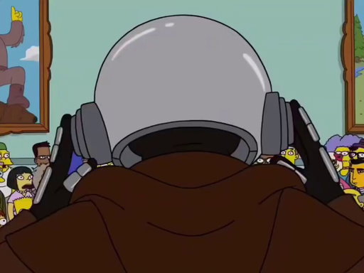 Apu's new voice has been revealed.

It is the first time the character has spoke in almost a decade. 