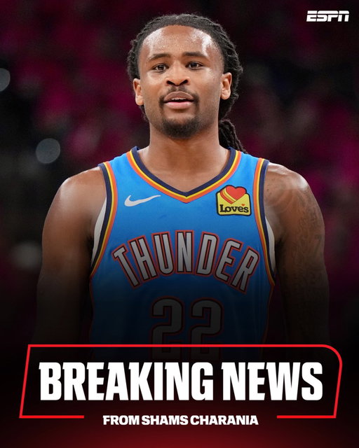 Just in: Oklahoma City Thunder All-Defensive guard Cason Wallace has agreed to a five-year, $139 million rookie-scale contract extension, agents Jeff Schwartz, Max Lipsett and Marcus Monk of Excel Sports Management tell ESPN. 