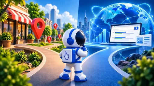 📍 Local SEO helps nearby customers find you. Traditional SEO builds visibility across a broader range of searches. Which fits your business goals? Explore the difference: https://clickcatalyst.net/local-seo-services-vs-traditional-seo/

 #LocalSEO #SEO 