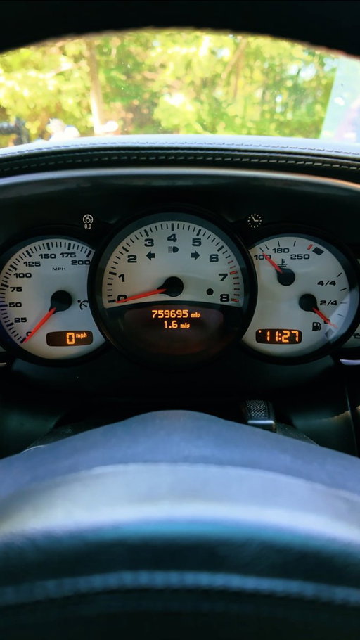 760,000 miles. Still not enough. 