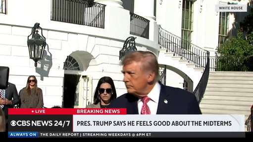 President Trump says immigration is to blame for the protests in France, telling reporters he has previously warned French President Emmanuel Macron to close the country's borders.

“What's happening in France has to do with immigration, not schools, not anything. It's immigration,” Trump says. “They let people into their country that don't love their country.”