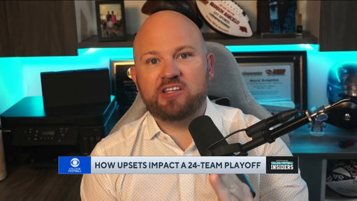 How much will the 24-team College Football Playoff impact the regular season?

@bmarcello and @chris_hummer DO NOT agree 🫣 