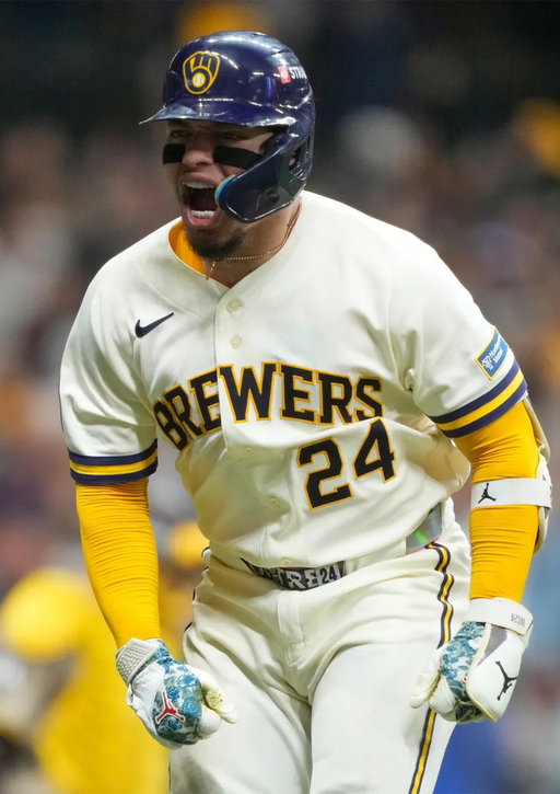 The 2026 MLB World Series ⚾️

Milwaukee Brewers vs Tampa Bay Rays 