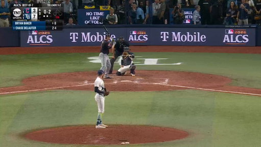 YOUR TAMPA BAY RAYS ARE AMERICAN LEAGUE CHAMPIONS

#ForTampaBay | #Postseason 