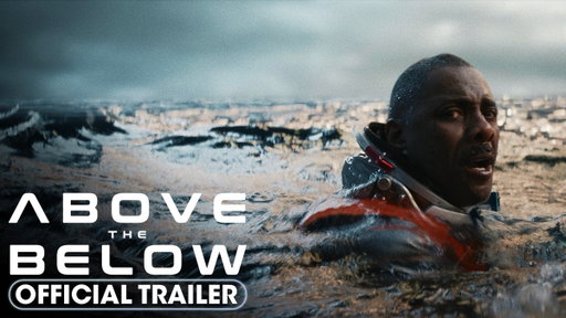 How hard would you fight to stay alive? From Co-Director and Star Idris Elba, watch the new trailer for ABOVE THE BELOW NOW - In theaters December 4. #AboveTheBelow 