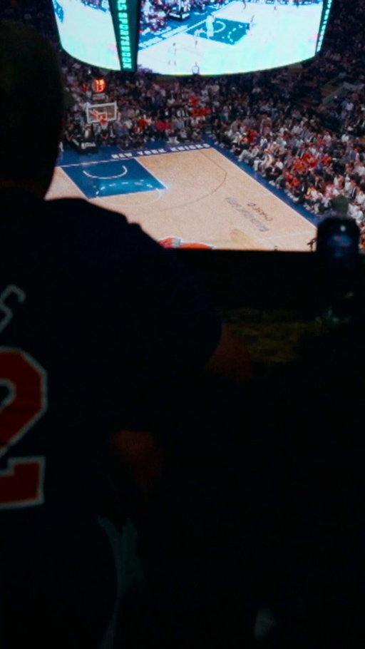 New York waited 53 years to raise this. Introducing the Knicks Championship can. @nyknicks 