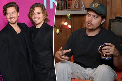 Dylan Sprouse reveals he and twin Cole are ‘children of incest’ https://t.co/CRSrvfJQPZ 