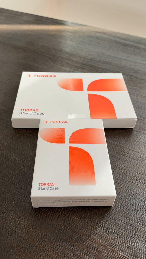 It's almost time for the iPhone duo...  

(gifted cases from Torras thx guys!) 