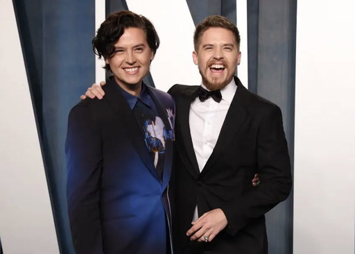 Dylan Sprouse reveals on the Wildmen Podcast that he discovered that he and Cole Sprouse are “children of incest”: 

“So the family’s married in California in the late 1800s. And then, they diverged. And then, they married again, with my mom and my dad, like last generation.” 